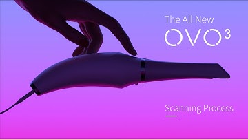 3DISC | OVO3 - Full Arch Scan