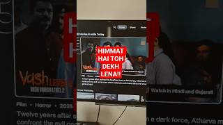 Vash Level 2 Movie Review Netflix Ott Movie Reviews By Renuka