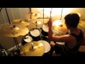 Tears Don't Fall Part 2 by Bullet For My Valentine Drum Cover by Joeym71