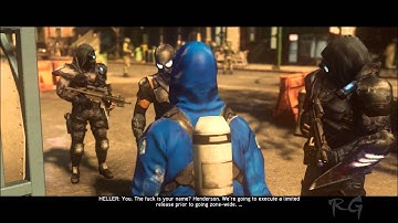 Prototype 2 - [Part 31] - (Alpha Wolf & Fall From Grace) HD 1080p