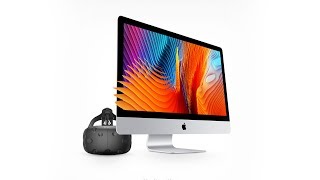 New iMac - Advertisement in Adobe Photoshop