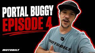 Portal Buggy Build Ep 4: Seat Fitment, Brake Pedals, and Wiring Day