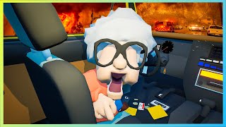 We Played A Funny Driving Game screenshot 3