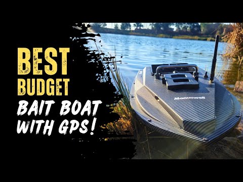 Best Budget GPS Bait Boat! | Carp Fishing South Africa