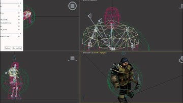 Porting WarCraft 3 Models to StarCraft 2 - Part 2