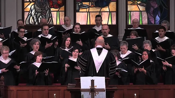 "Mary, Did You Know?" arr. Bruce Greer
