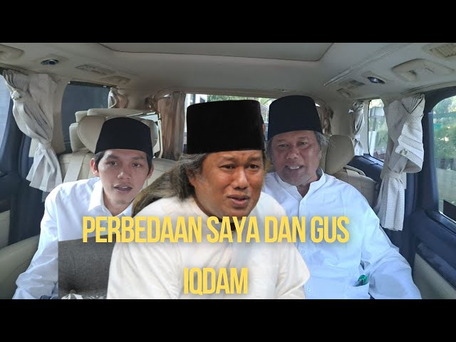 Gus Muwafiq Terbaru 2024 - BEDANE KULO KALEH GUS IQDAM class=