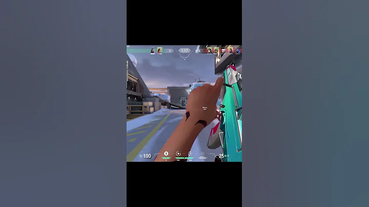 Ace but with 6 kills | valorant best plays