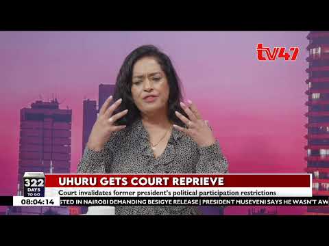 Passaris: Uhuru should be proud of what Ruto has achieved, but he’s still on a mission to unseat him