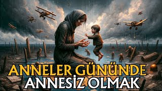 Anneler Gününde Annesi̇z Olmak