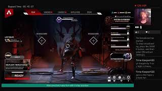 Playing deja loot come hang out