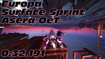 Redout - Surface Sprint 0:32.191