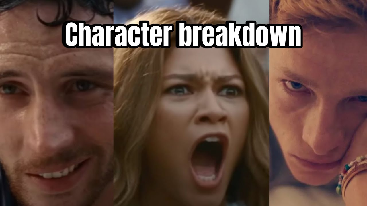 Challengers Character Breakdown YouTube