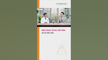 Hiểu đúng về ho cấp tính và ho kéo dài
