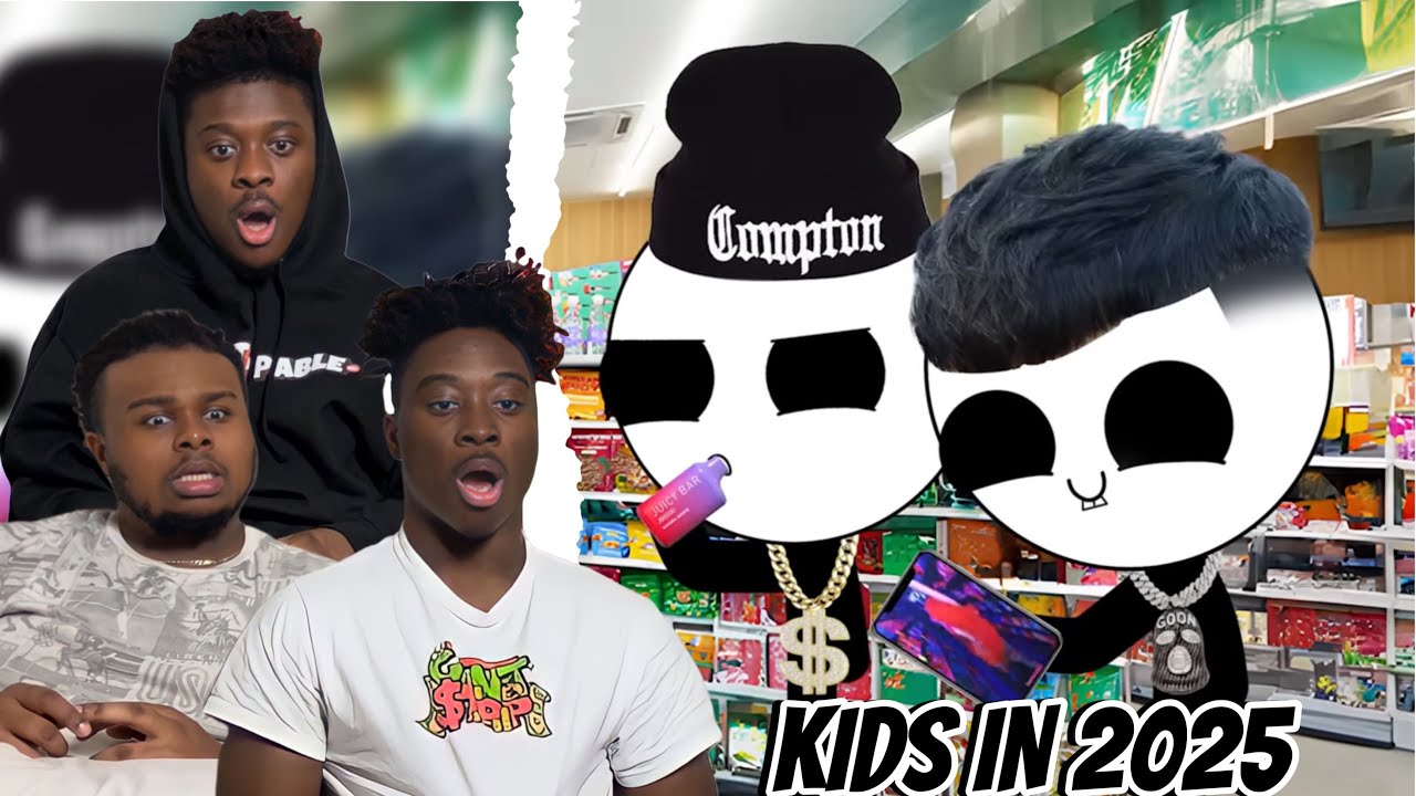 Kids in 2025 are absolutely diabolical..(ChainsFr)