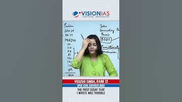 Toppers on Essay | Topper Tip by  Ms. Vidushi Singh, AIR 13, UPSC CSE 2022| TIP #318