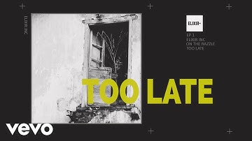 Elixir Inc. - Too Late (Pseudo Video)