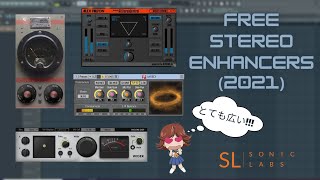 FREE Stereo Widening VST Plugins!!! (2021)