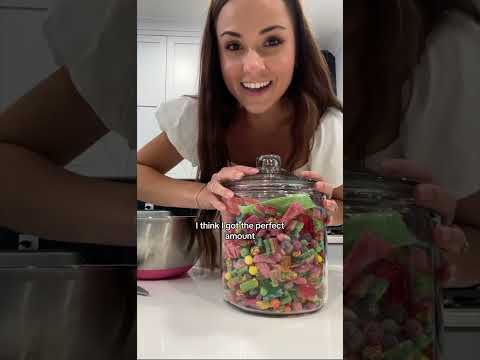 Making a candy