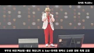 부두의 여인{백승태} / 톰보 하모니카 A key / 이석화 평택시 오성면 강변 축제 초대