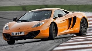 GranTurismo 6 : 285+ MPH McLaren MP4-12C Tune
