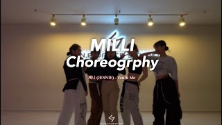 [GNB DANCE STUDIO] You & Me - JENNIE / MILLI Choreography