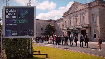 Dublin Tech Summit 2025