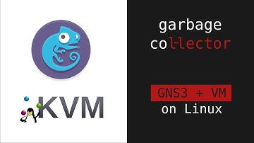 Configuring GNS3 with bridge (cloud) in a virtual machine on Linux
