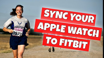 Hoe synchroniseer je stappengegevens van je Apple Watch met de Fitbit-app?
