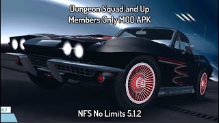 NFS No Limits 5.1.2 -  Members Only Mod APK - EZ Cash + EZ Nitrous | YTM | PhillyTCG screenshot 5