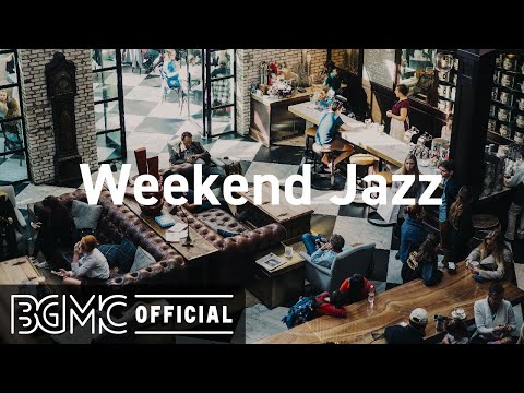 Weekend Jazz: Jazzy Beats - Hip Hop Jazz Music for Weekend Relaxation