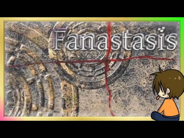 #1 ネフェイスト系RPG【Fanastasis】るじくに自由に実況