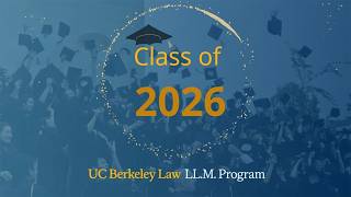 LL.M. Class of 2026 Commencement