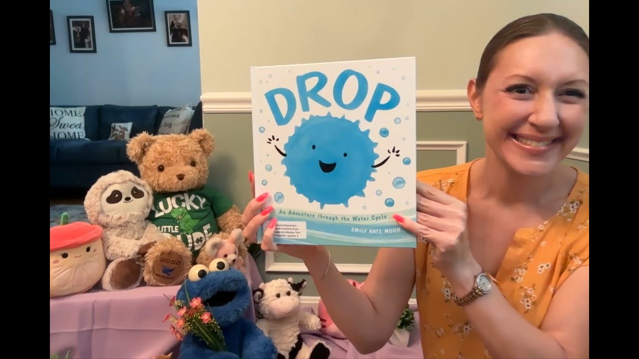 Drop: An Adventure through the Water Cycle - YouTube