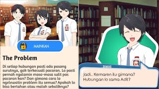 Kode Keras Cowok dari Cewek - Episode 10 : The Problem screenshot 5