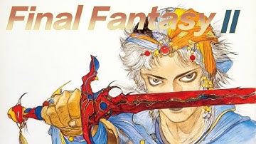 [FF2]  [NO CHEAT] Walk to Mysidia early for SHOPPING! :)  拿到敏武後走路到敏西迪亞購物 沒用金手指