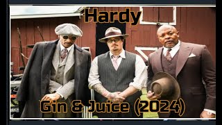 Yes !  The Snoop , Dre , Classic ! Hardy - Gin &amp; Juice (2024) Cover - 1st Time Reaction