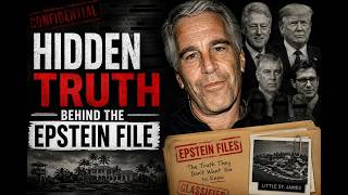 Epstein Files EXPOSED: What They Didn’t Want You to Know