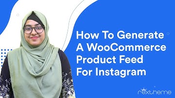 How To Generate A WooCommerce Product Feed for Instagram