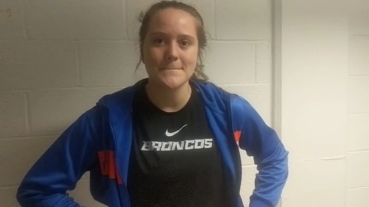 Rachel Bowers talks about the NCAA Tournament