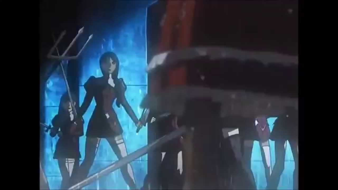 AMV Freezing - YouTube