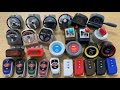 いろんな音が鳴る車系のガチャガチャA car-related gachapon toy that makes a variety of sounds