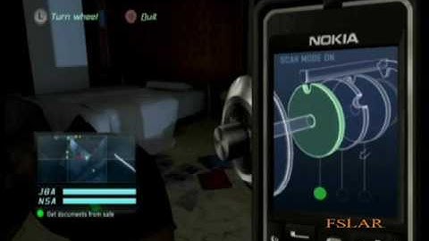 Splinter Cell: Double Agent - Shanghai Hotel - Part 2