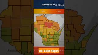 Fall Color report Oct 2nd