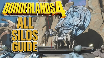 Borderlands 4: All Silos Guide