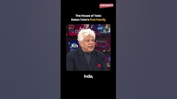 The Tata legacy: More than business 🎙️