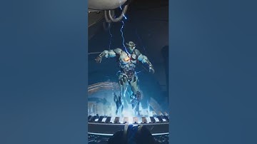 The First Descendant: Ultimate Ajax {Prime Hands} 🖐🏾🖐🏾