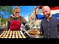 Amsterdams biggest market albert cuyp market food tour in the netherlands