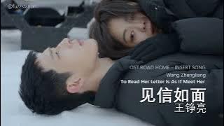 [Eng Sub] 王铮亮 - 见信如面 | OST Road Home