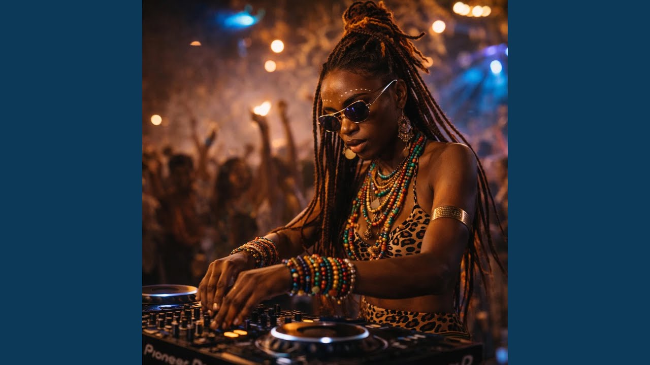 Cheri Cheri Lady (Afro House)